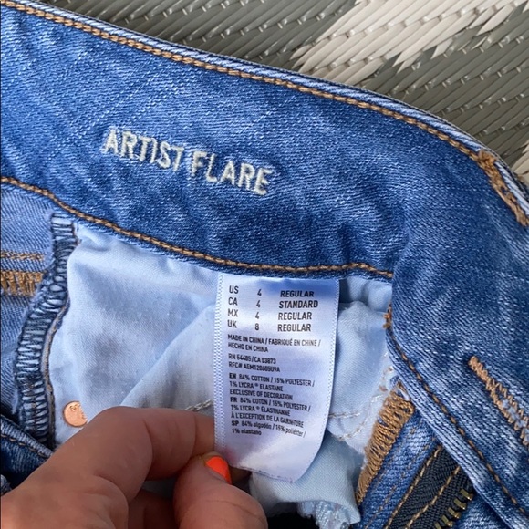 American Eagle jeans - Picture 5 of 6